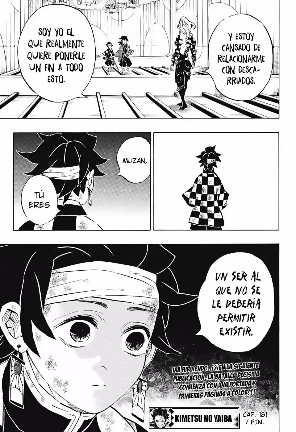 Read Demon Slayer Kimetsu No Yaiba ES Manga Online