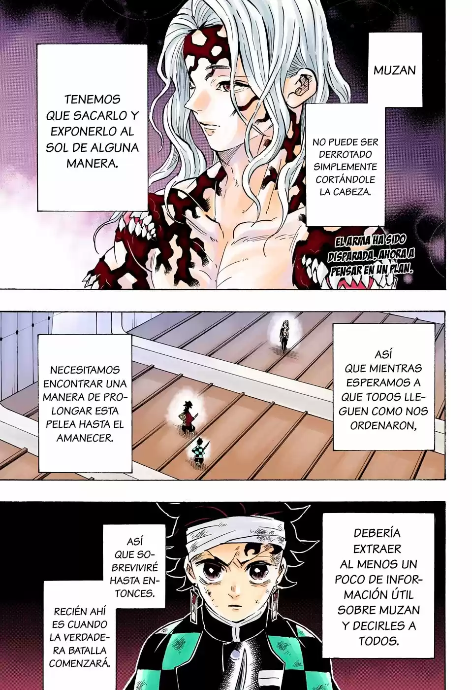 Read Demon Slayer Kimetsu No Yaiba ES Manga Online