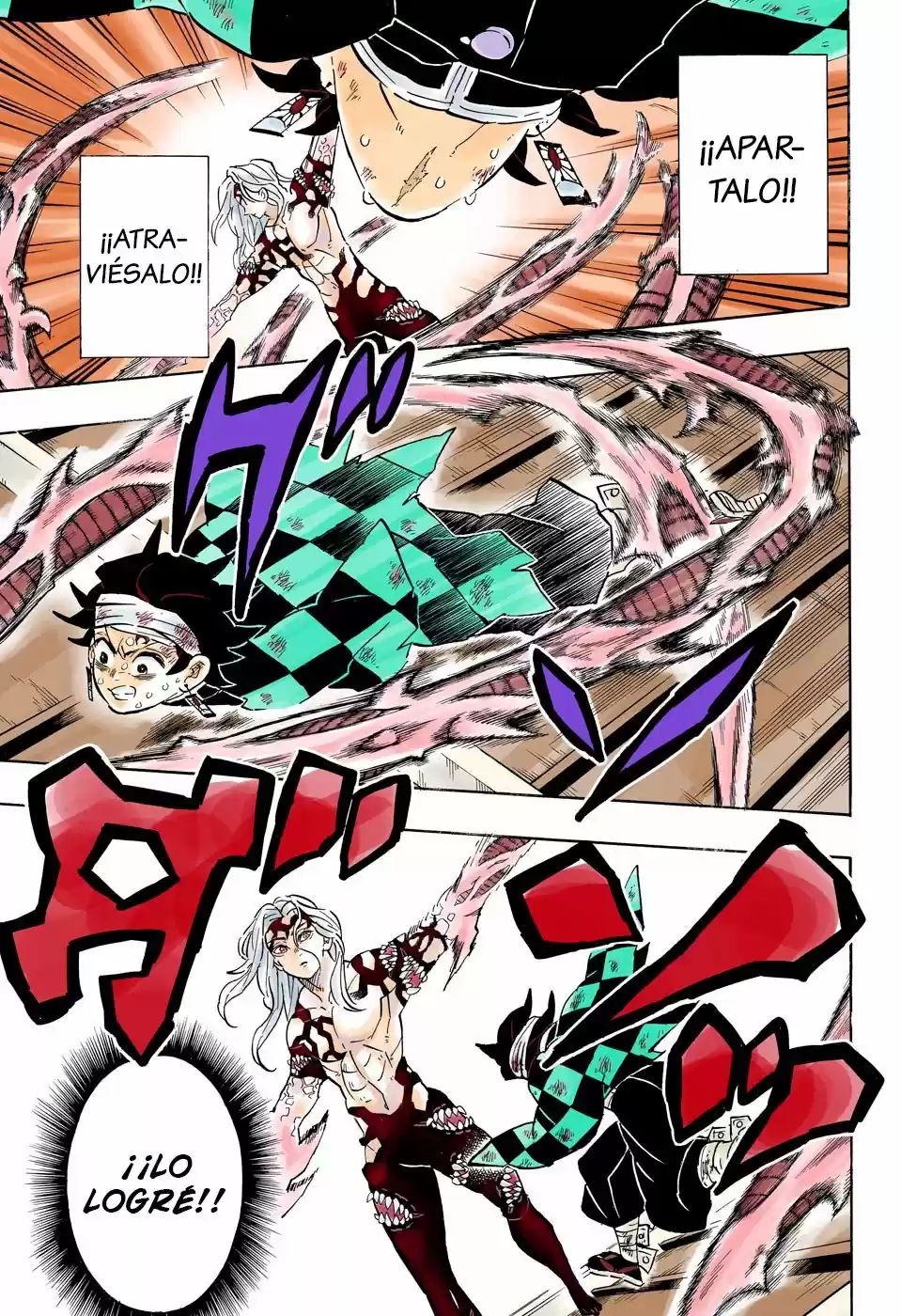 Read Demon Slayer Kimetsu No Yaiba ES Manga Online