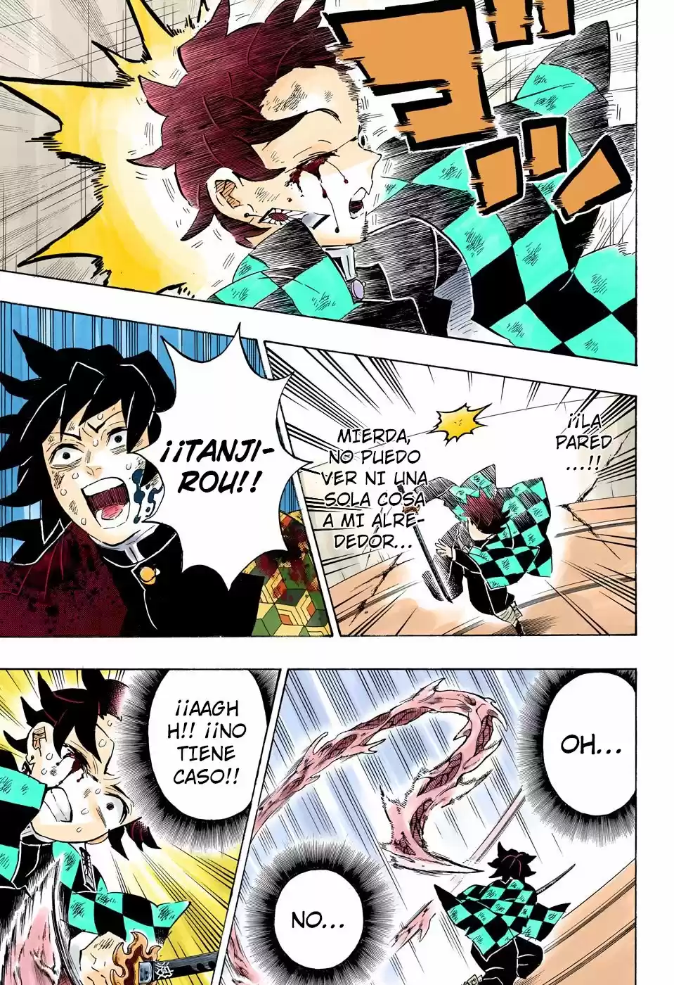 Read Demon Slayer Kimetsu No Yaiba ES Manga Online