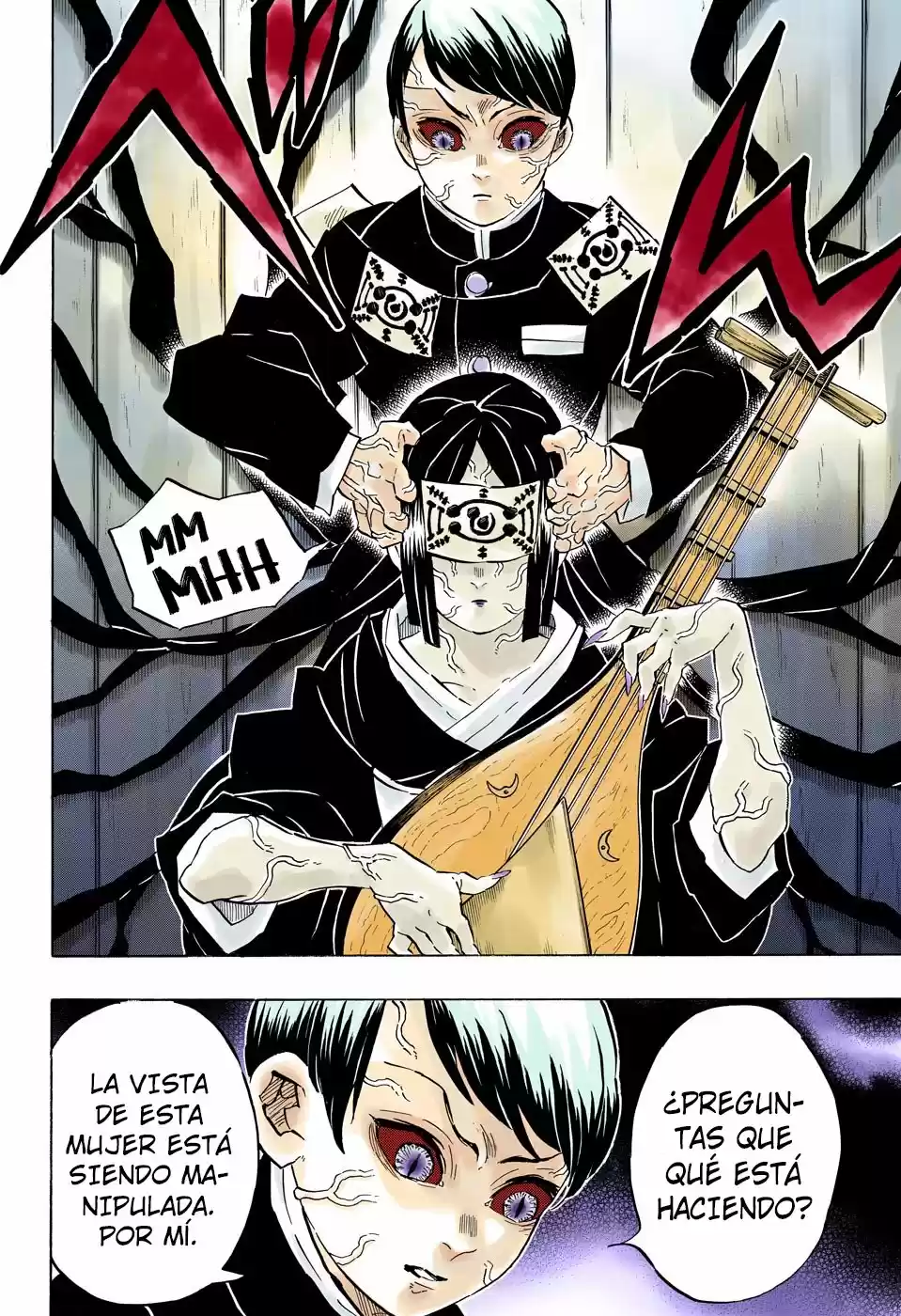 Read Demon Slayer Kimetsu No Yaiba ES Manga Online