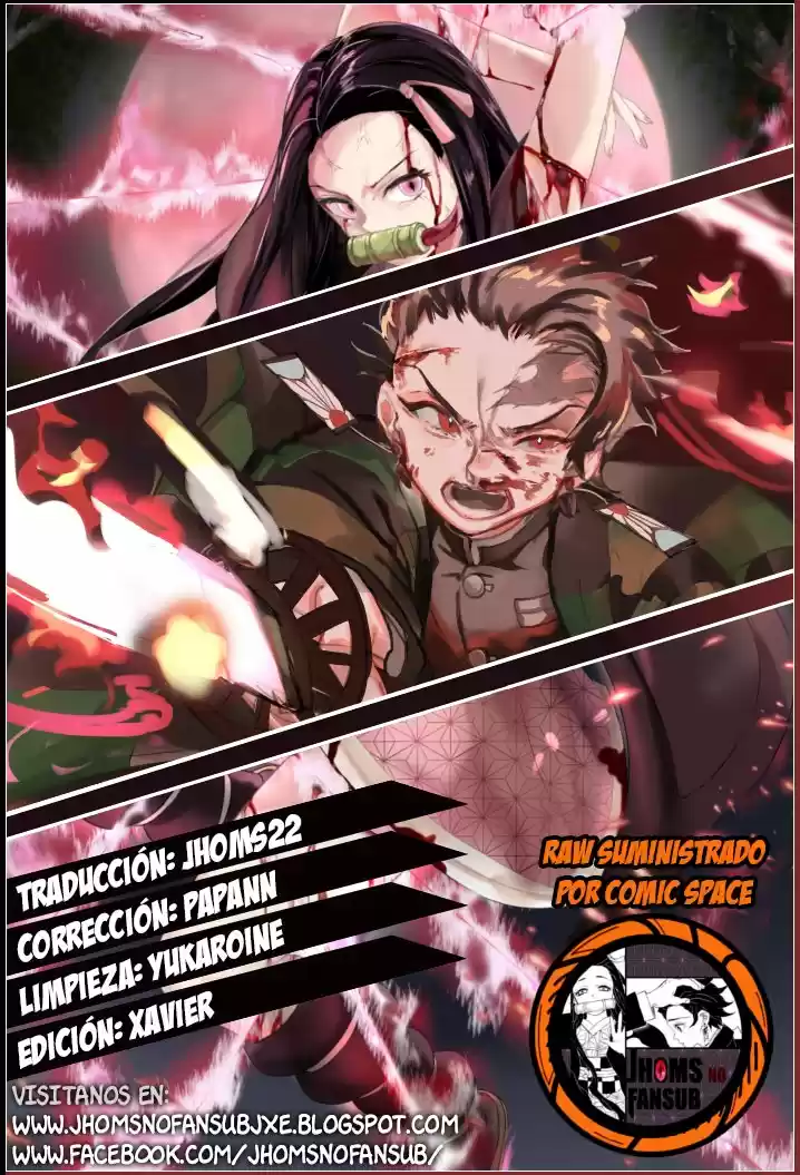 Read Demon Slayer Kimetsu No Yaiba ES Manga Online