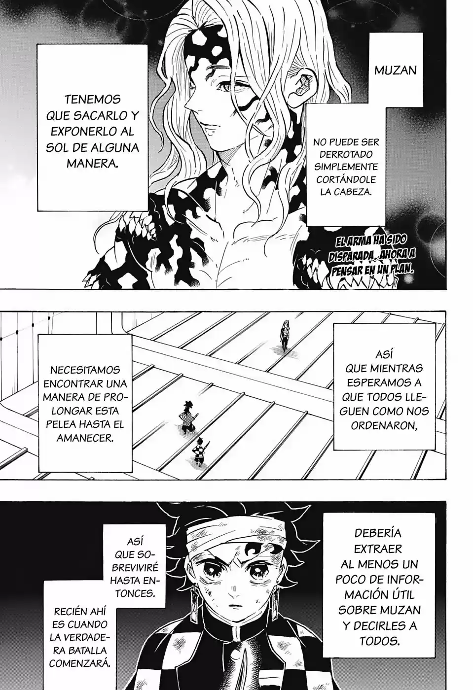 Read Demon Slayer Kimetsu No Yaiba ES Manga Online