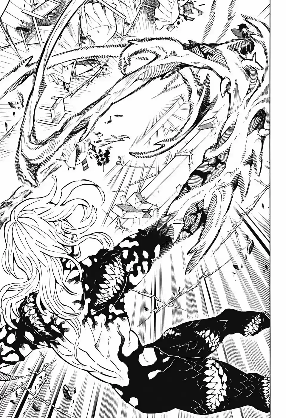 Read Demon Slayer Kimetsu No Yaiba ES Manga Online