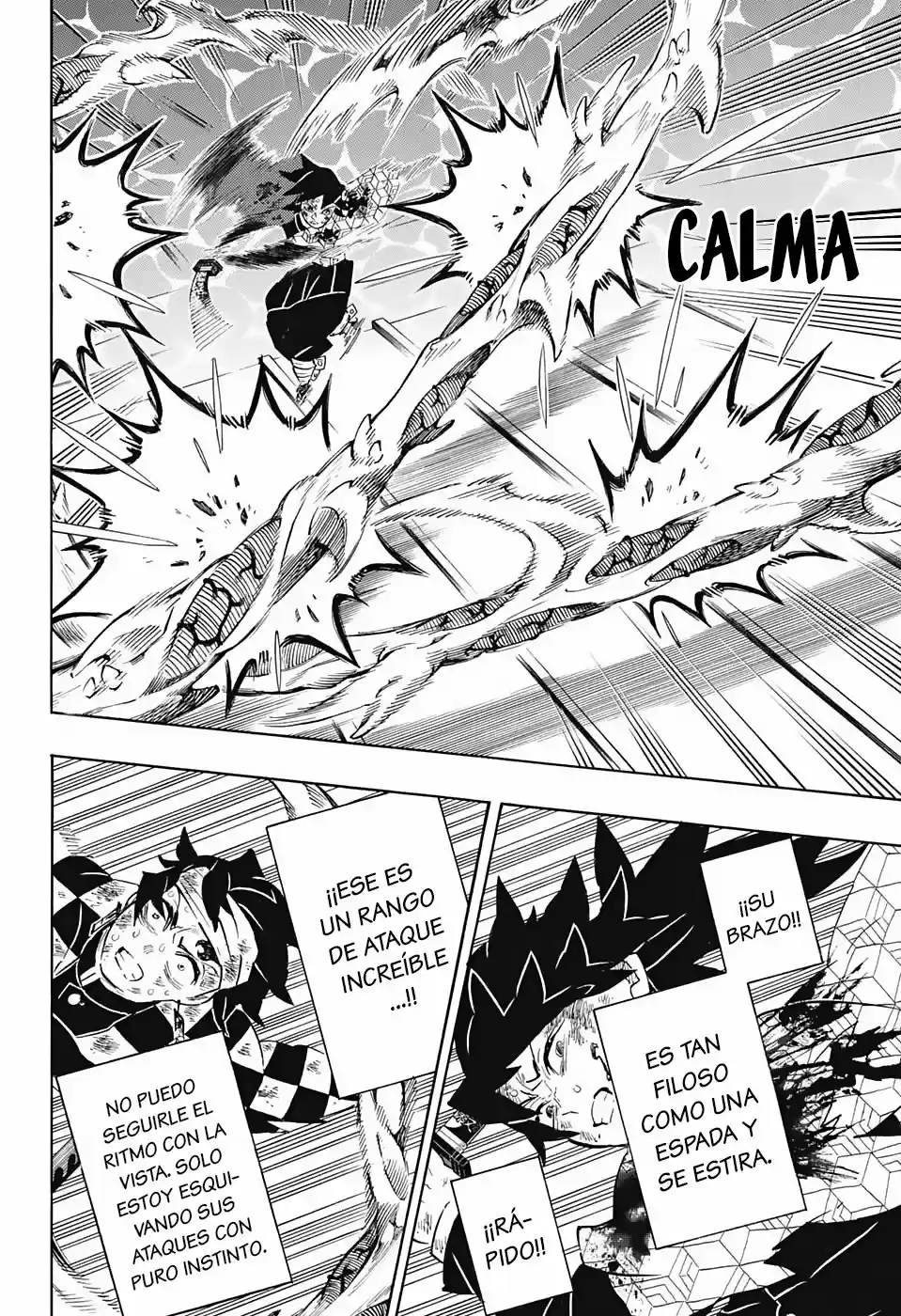 Read Demon Slayer Kimetsu No Yaiba ES Manga Online