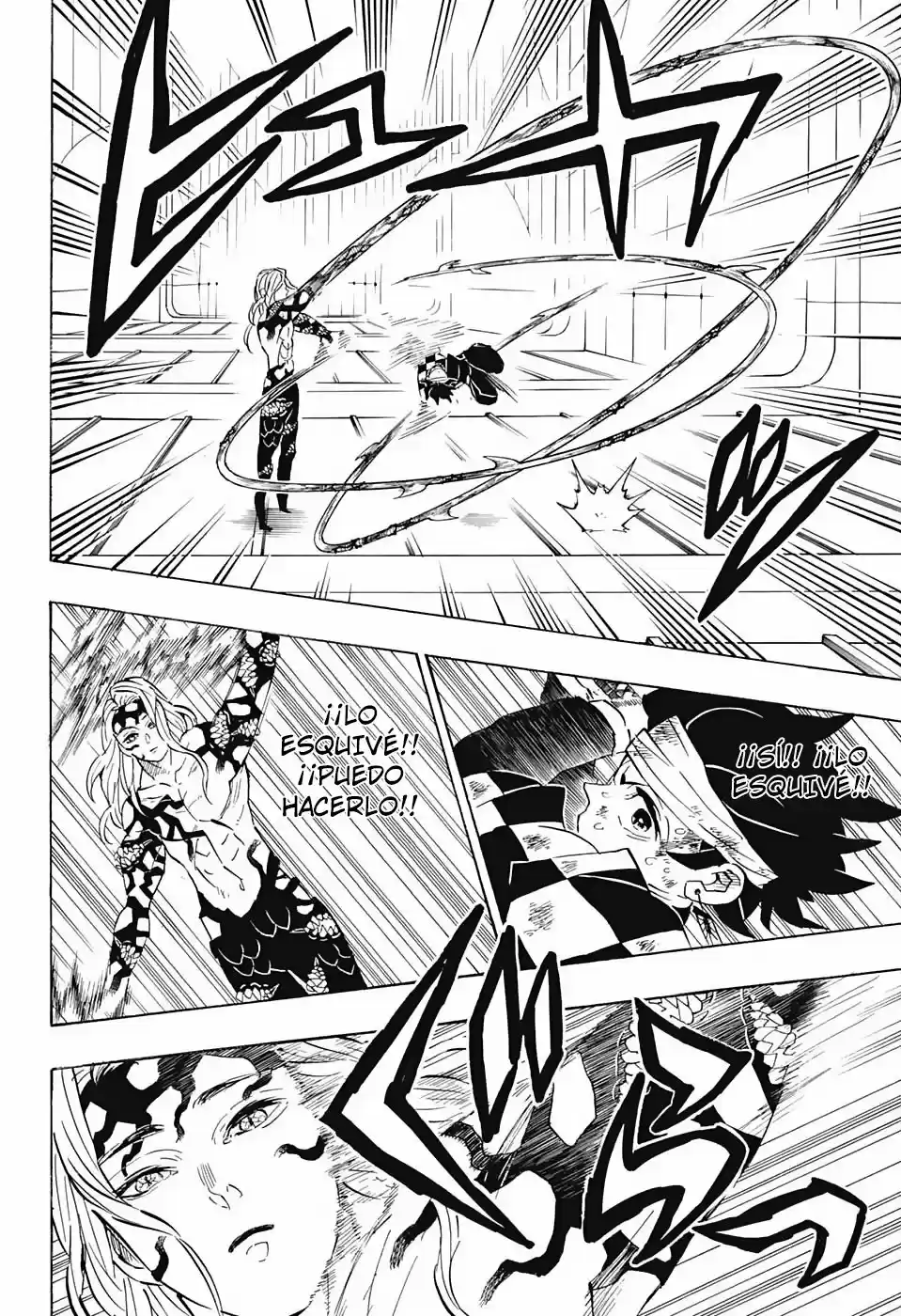 Read Demon Slayer Kimetsu No Yaiba ES Manga Online
