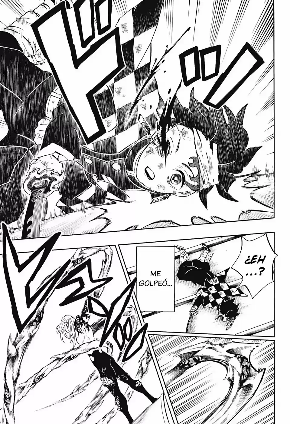 Read Demon Slayer Kimetsu No Yaiba ES Manga Online