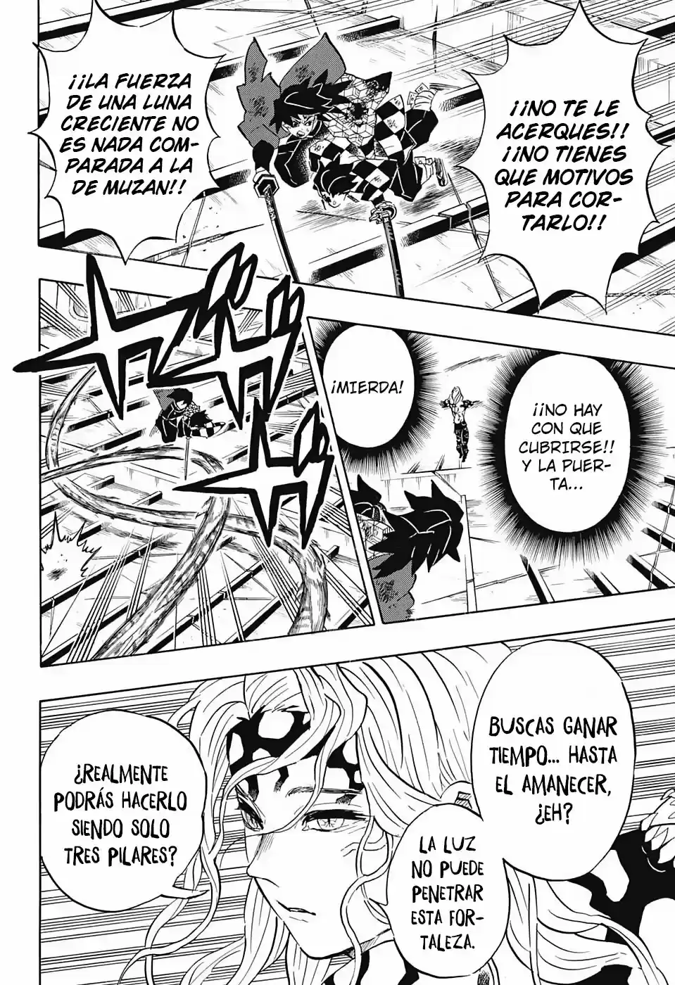 Read Demon Slayer Kimetsu No Yaiba ES Manga Online