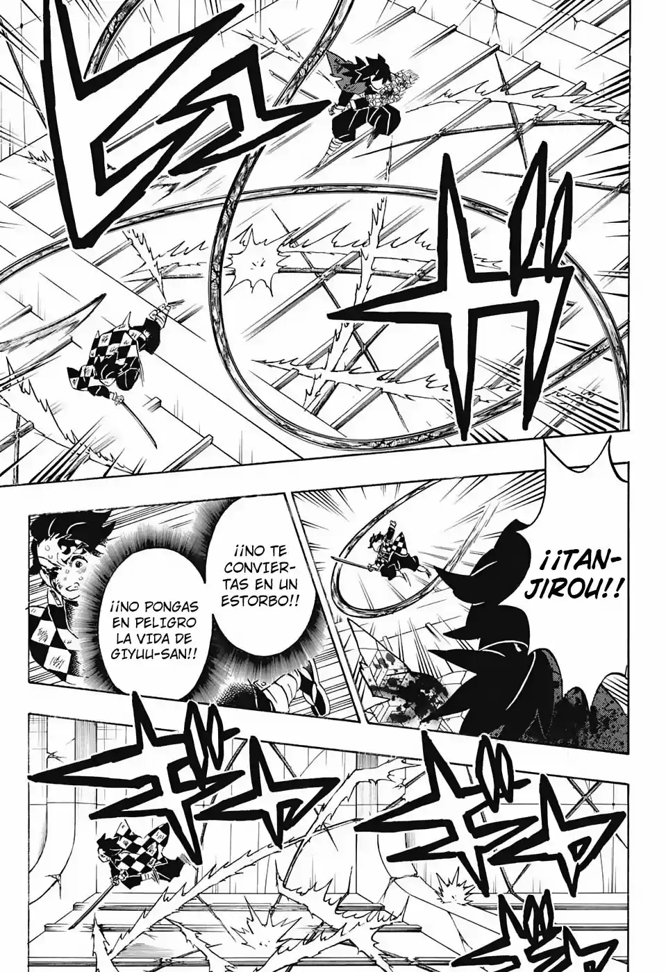 Read Demon Slayer Kimetsu No Yaiba ES Manga Online