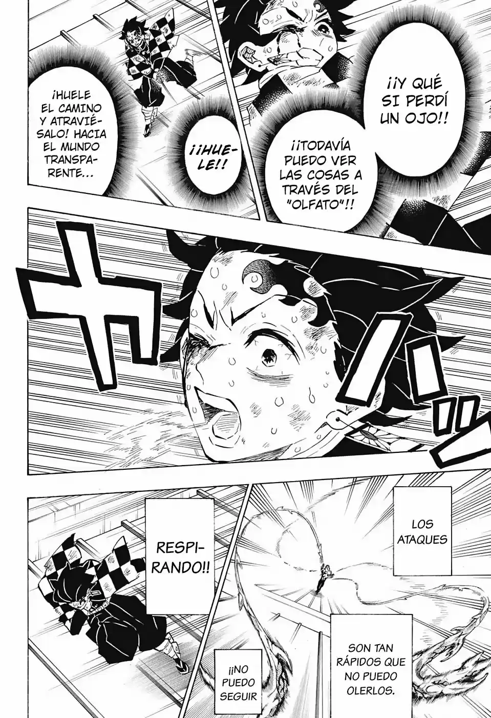 Read Demon Slayer Kimetsu No Yaiba ES Manga Online