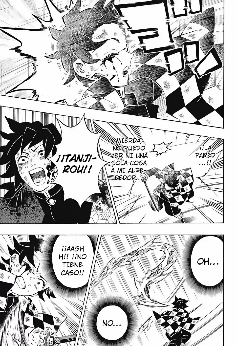 Read Demon Slayer Kimetsu No Yaiba ES Manga Online