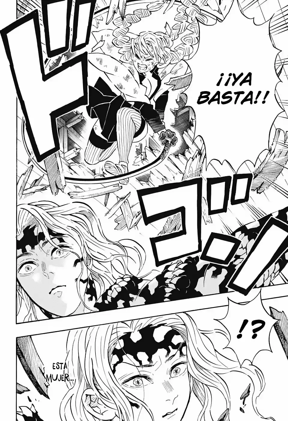 Read Demon Slayer Kimetsu No Yaiba ES Manga Online
