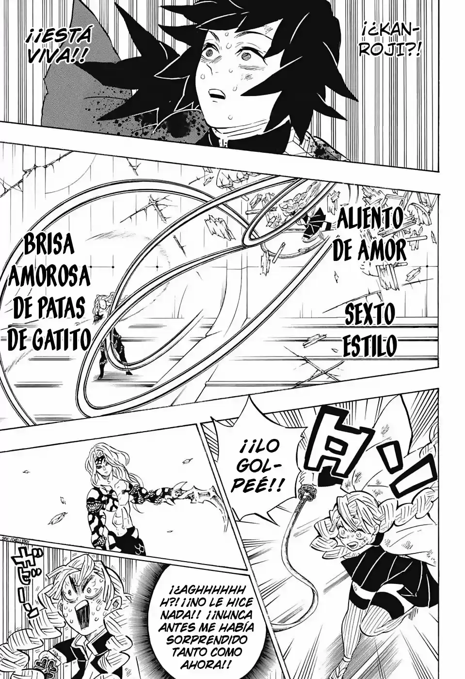 Read Demon Slayer Kimetsu No Yaiba ES Manga Online