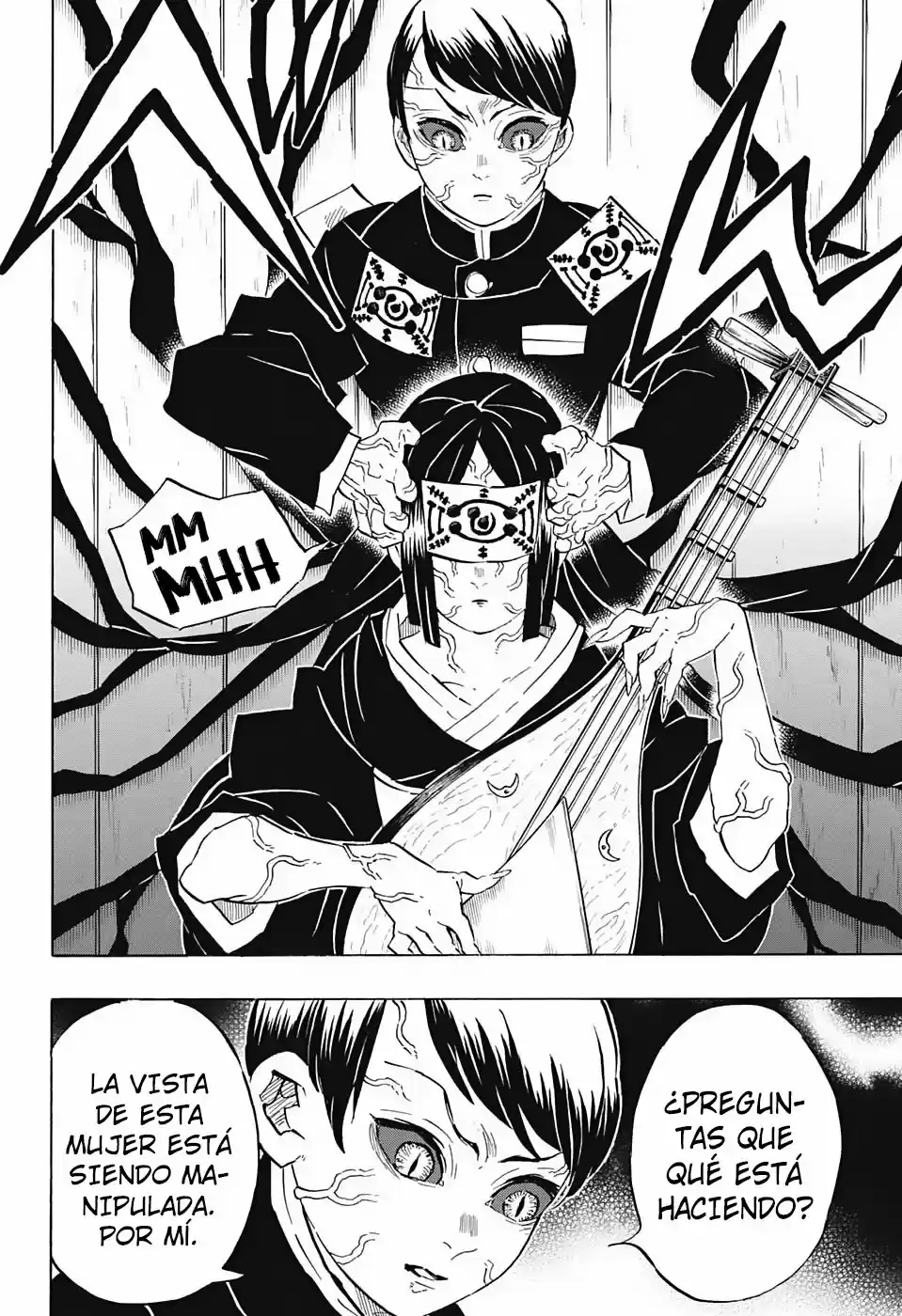 Read Demon Slayer Kimetsu No Yaiba ES Manga Online