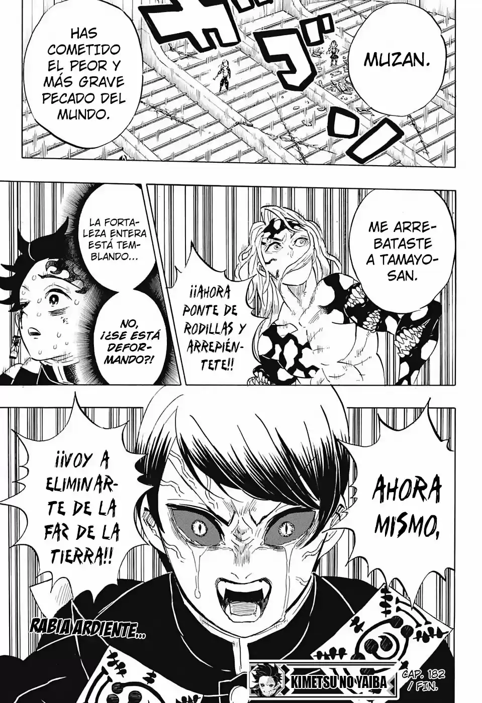 Read Demon Slayer Kimetsu No Yaiba ES Manga Online