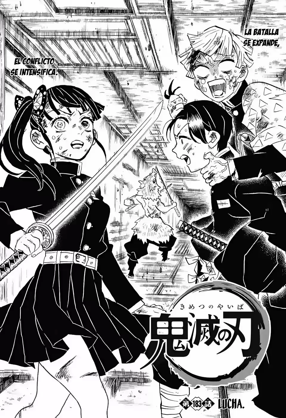 Read Demon Slayer Kimetsu No Yaiba ES Manga Online