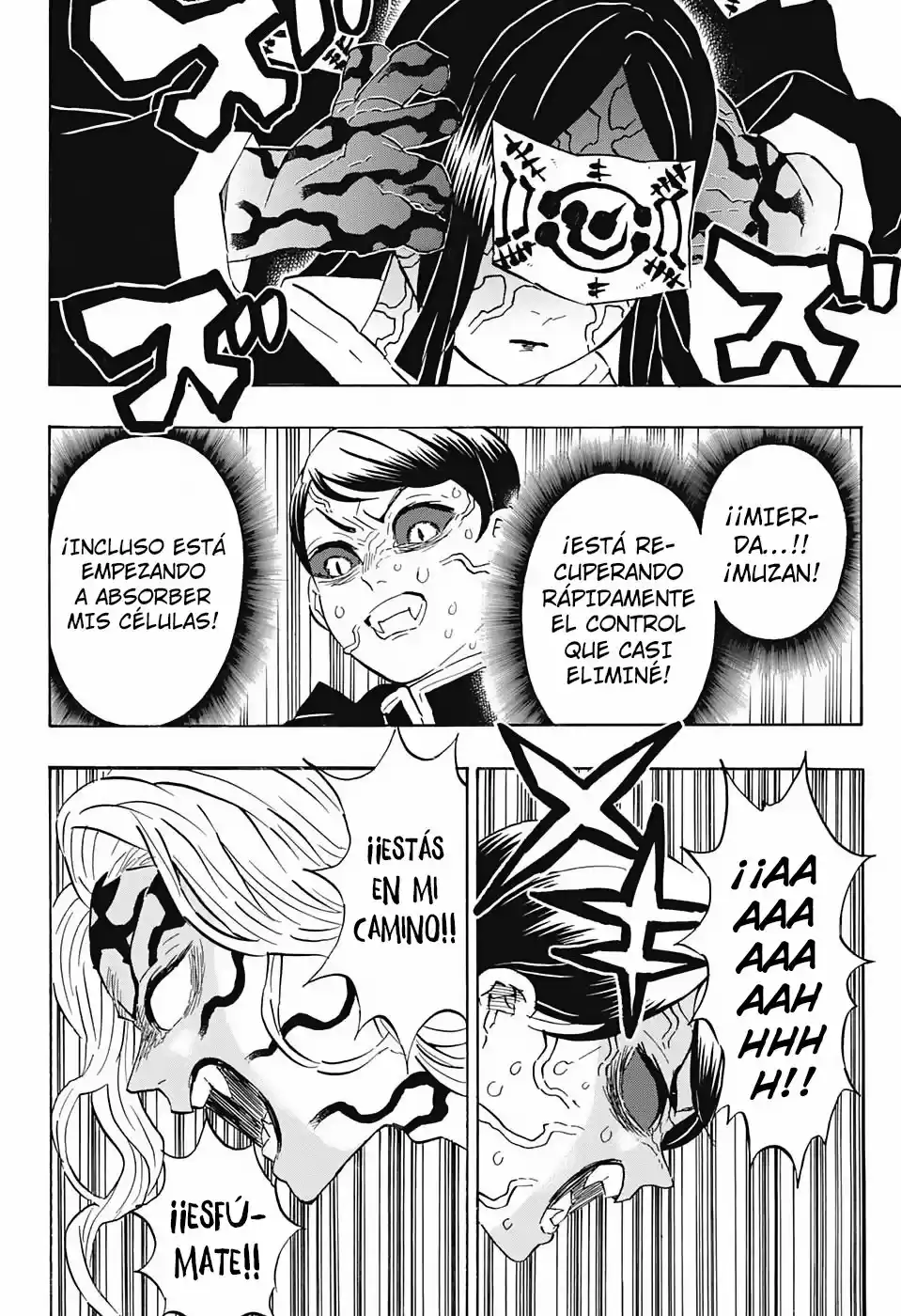 Read Demon Slayer Kimetsu No Yaiba ES Manga Online