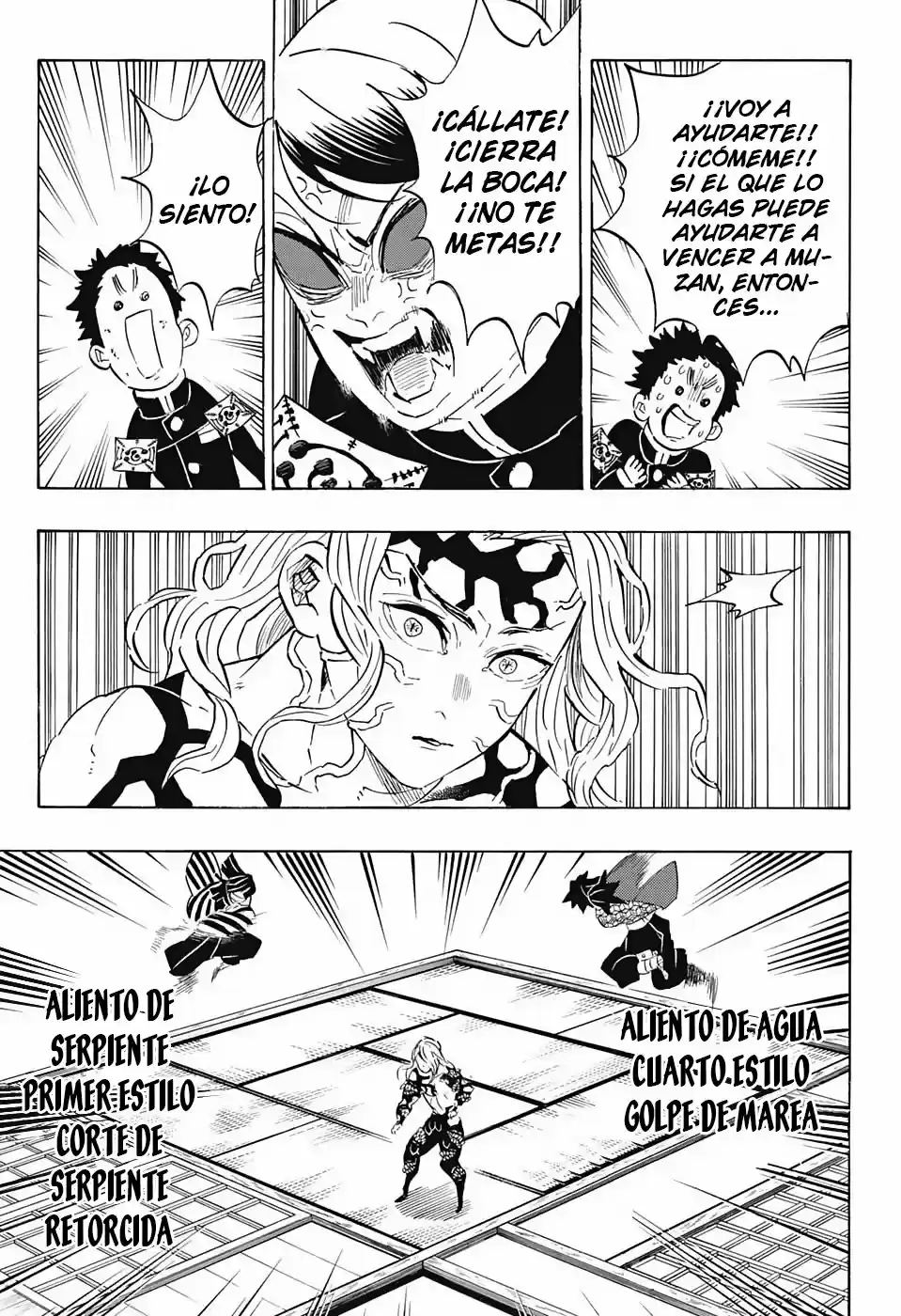 Read Demon Slayer Kimetsu No Yaiba ES Manga Online