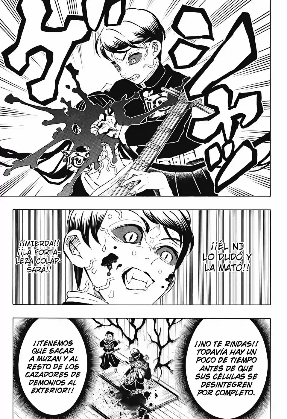 Read Demon Slayer Kimetsu No Yaiba ES Manga Online