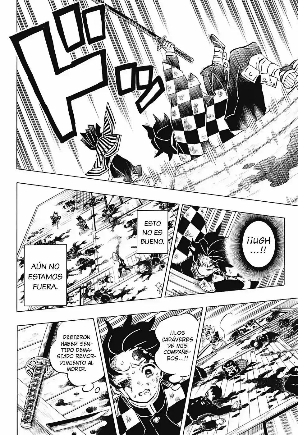 Read Demon Slayer Kimetsu No Yaiba ES Manga Online