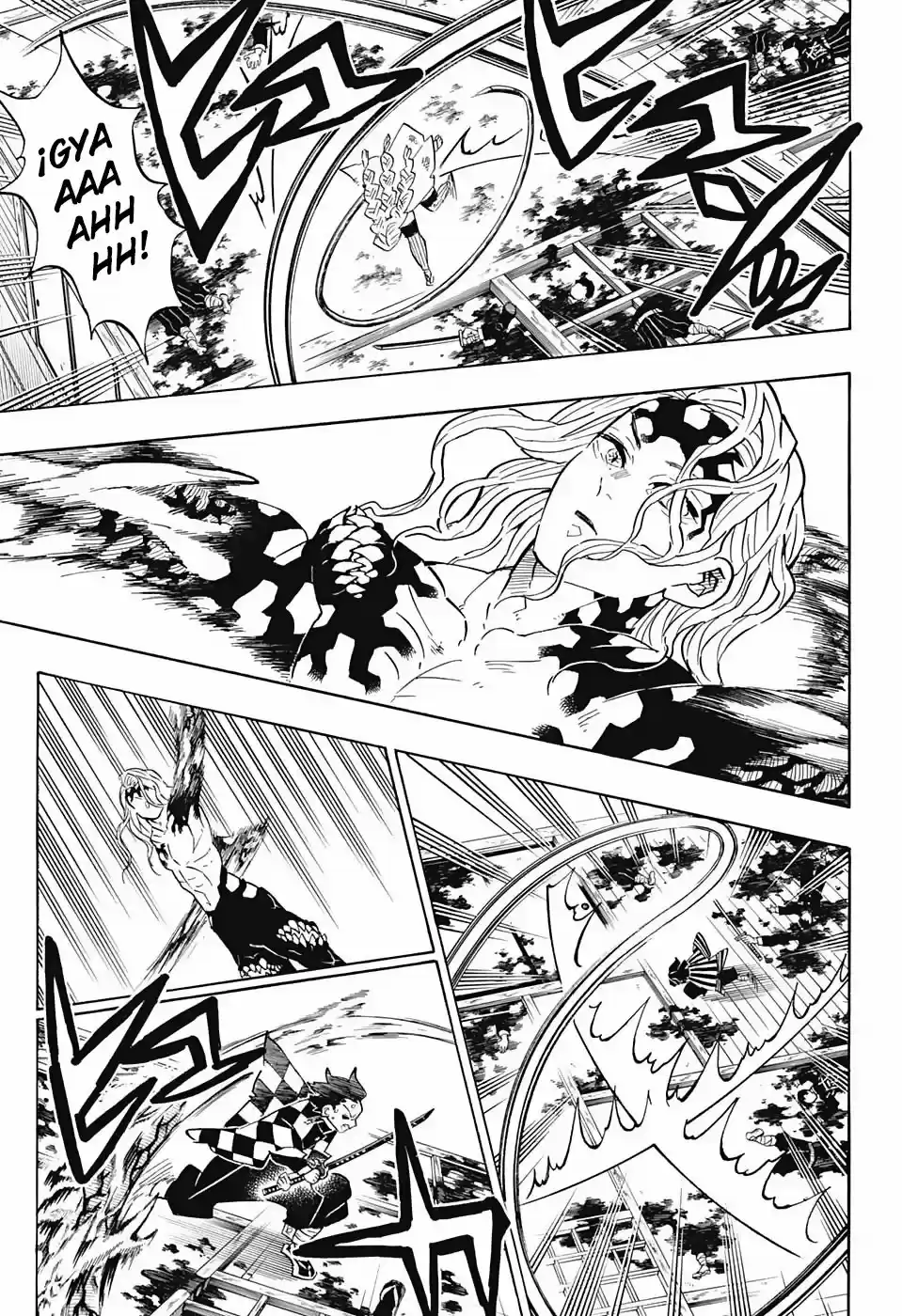 Read Demon Slayer Kimetsu No Yaiba ES Manga Online