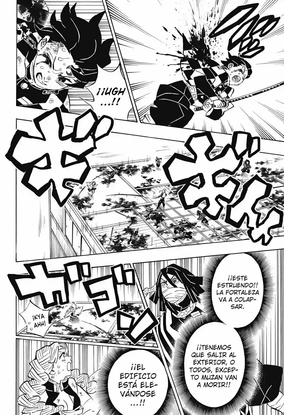 Read Demon Slayer Kimetsu No Yaiba ES Manga Online