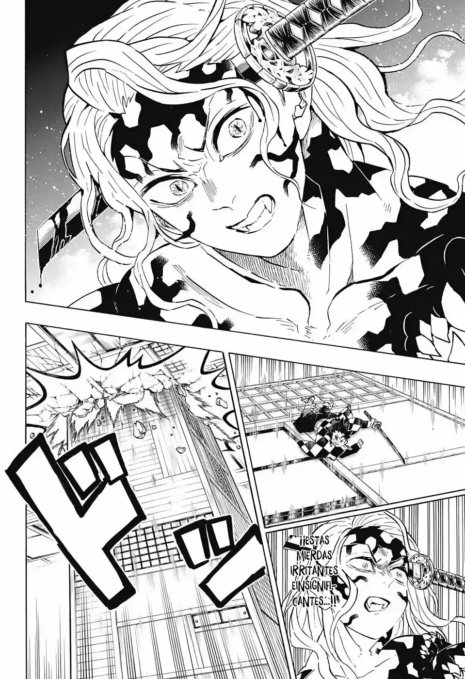 Read Demon Slayer Kimetsu No Yaiba ES Manga Online