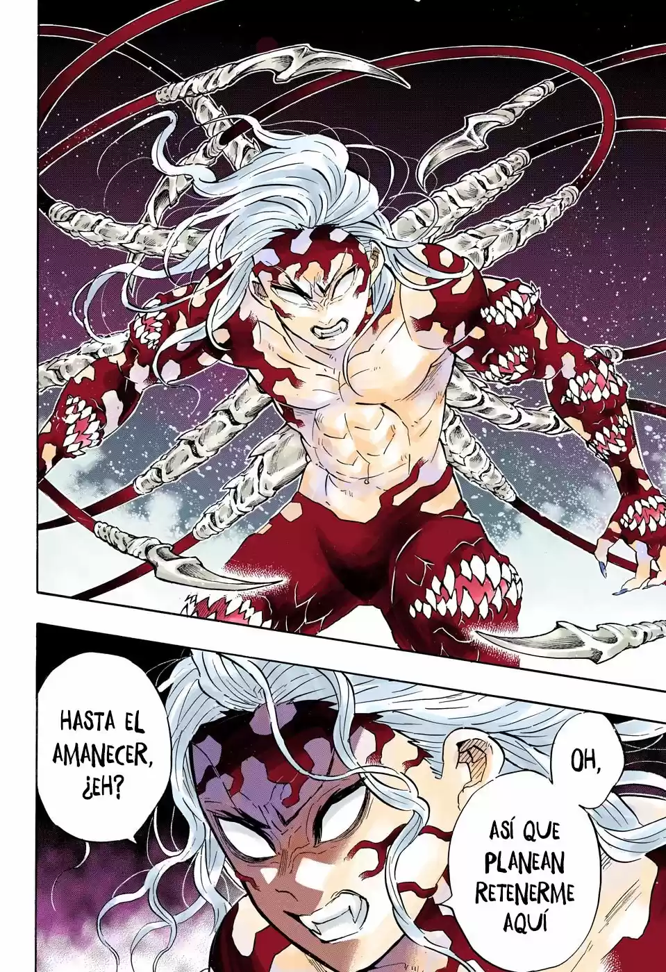 Read Demon Slayer Kimetsu No Yaiba ES Manga Online