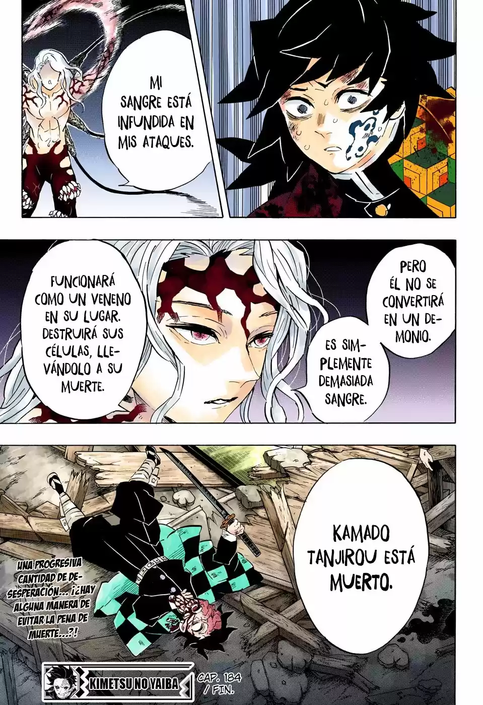 Read Demon Slayer Kimetsu No Yaiba ES Manga Online