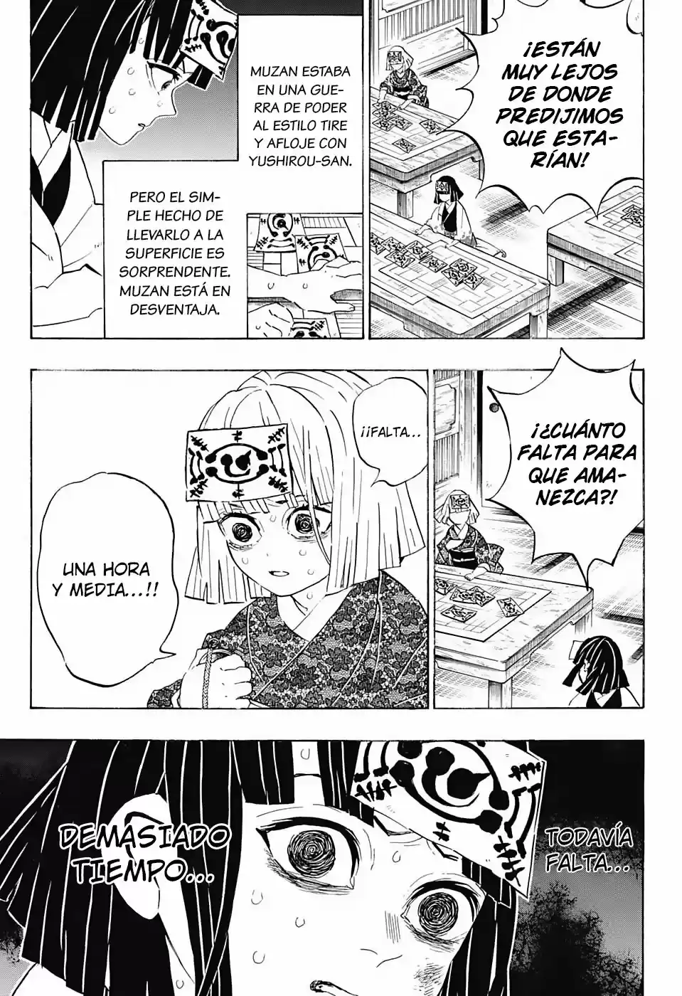 Read Demon Slayer Kimetsu No Yaiba ES Manga Online