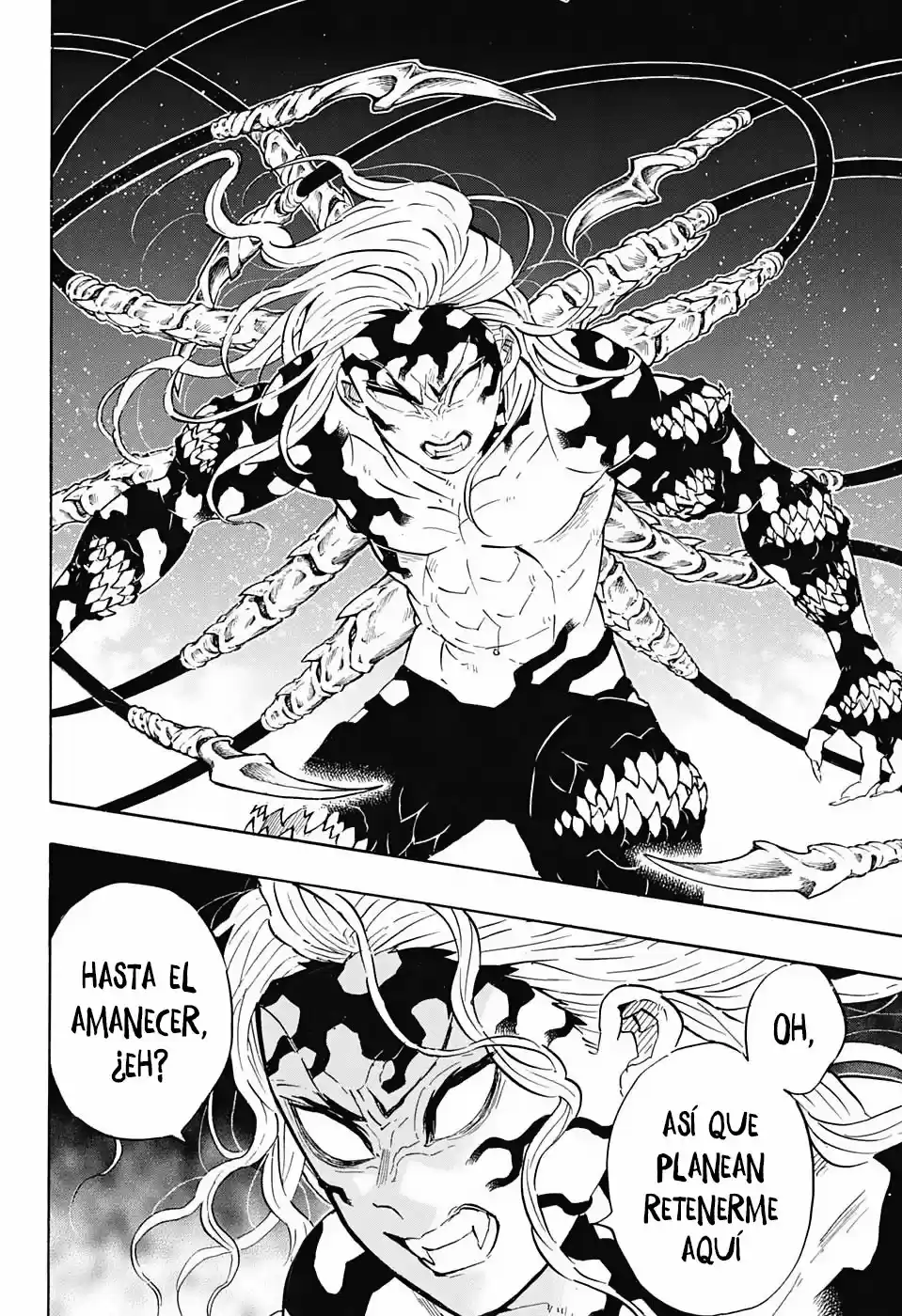 Read Demon Slayer Kimetsu No Yaiba ES Manga Online