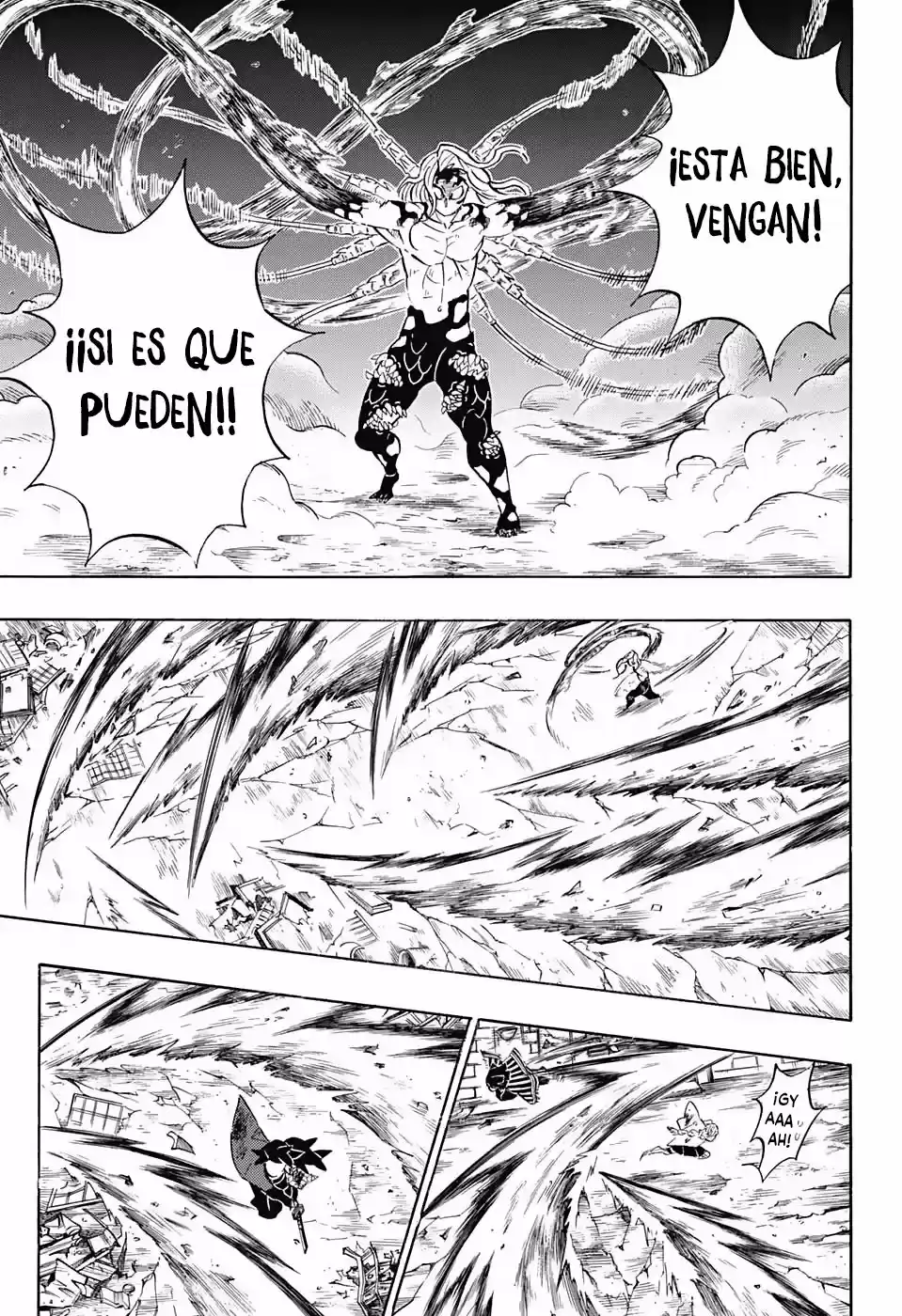 Read Demon Slayer Kimetsu No Yaiba ES Manga Online