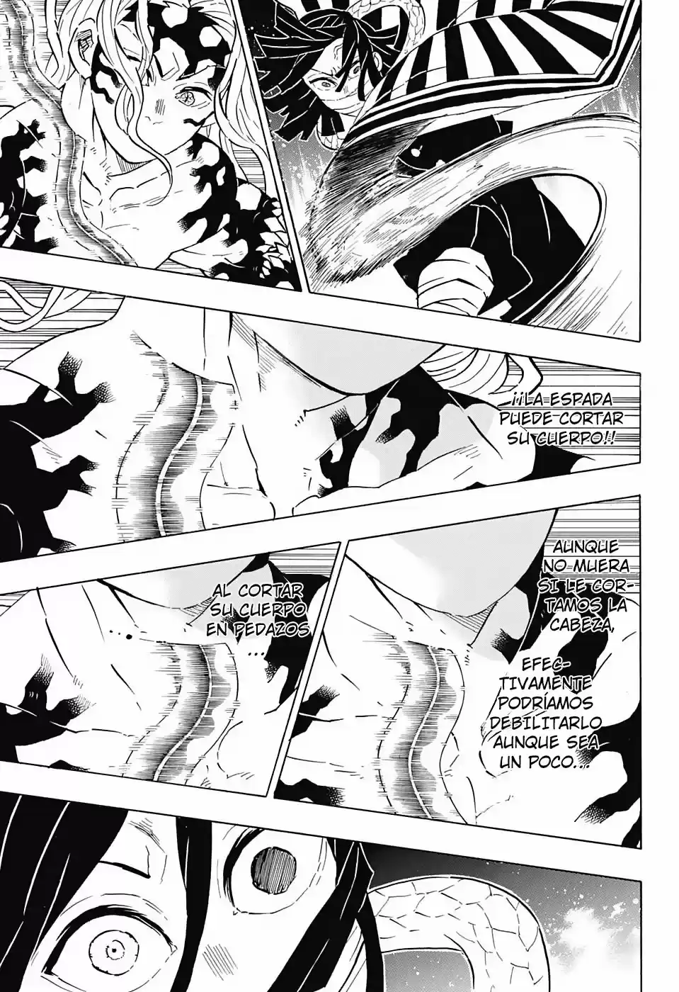 Read Demon Slayer Kimetsu No Yaiba ES Manga Online