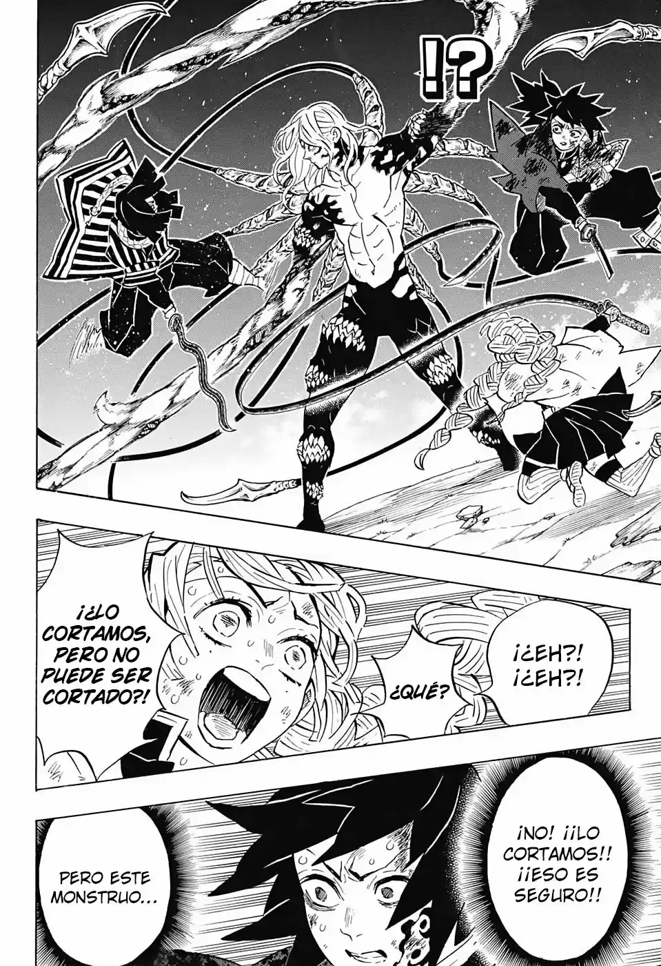 Read Demon Slayer Kimetsu No Yaiba ES Manga Online