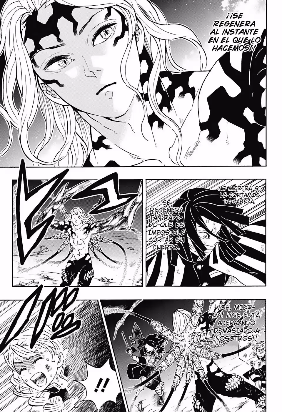 Read Demon Slayer Kimetsu No Yaiba ES Manga Online