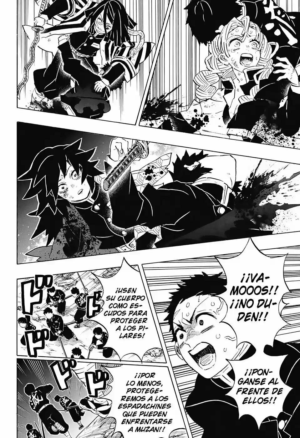 Read Demon Slayer Kimetsu No Yaiba ES Manga Online