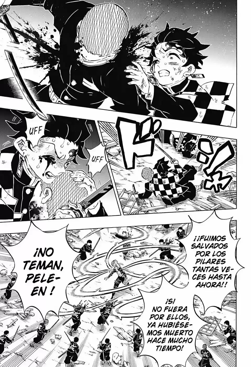 Read Demon Slayer Kimetsu No Yaiba ES Manga Online