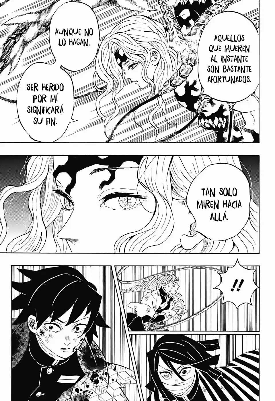Read Demon Slayer Kimetsu No Yaiba ES Manga Online