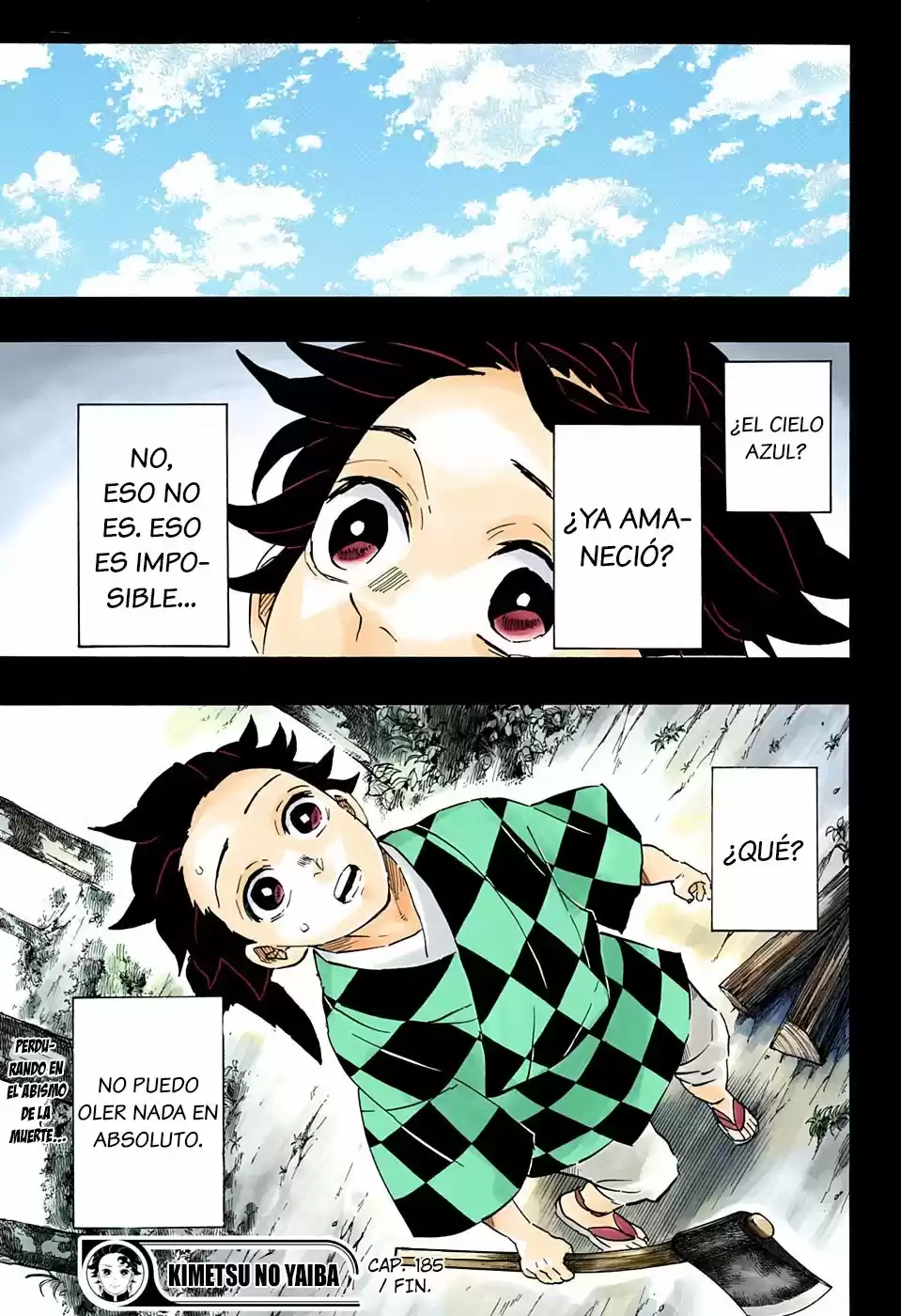 Read Demon Slayer Kimetsu No Yaiba ES Manga Online