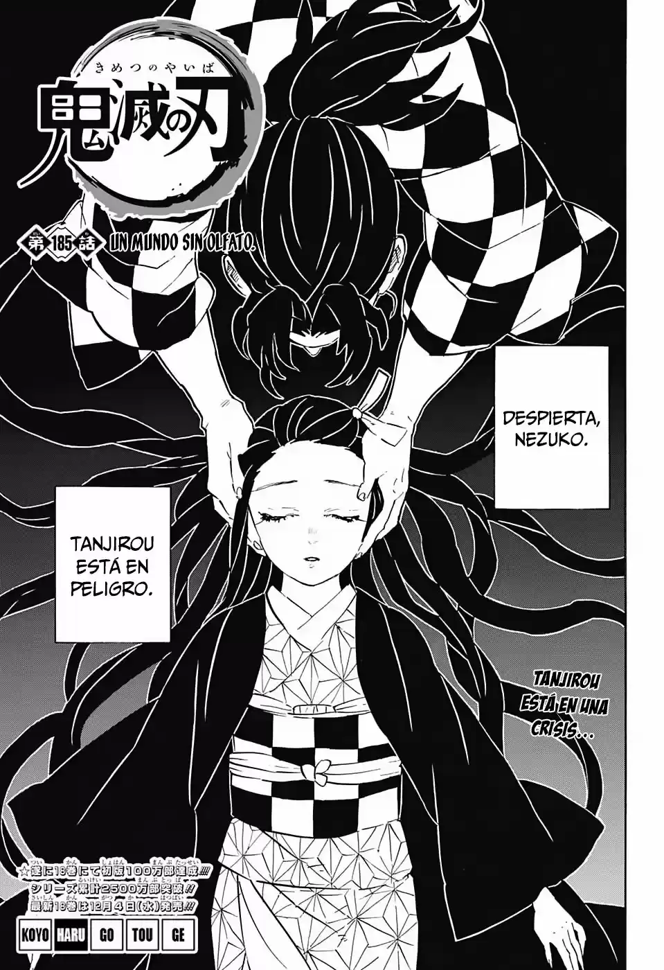 Read Demon Slayer Kimetsu No Yaiba ES Manga Online