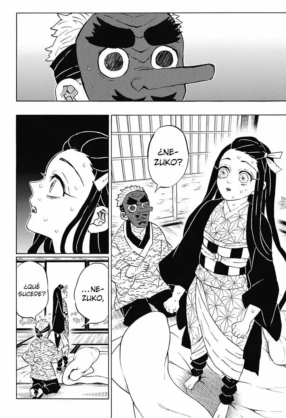 Read Demon Slayer Kimetsu No Yaiba ES Manga Online