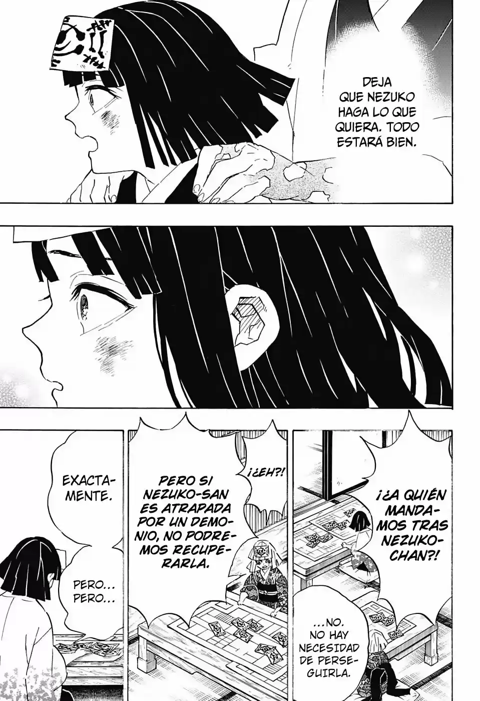 Read Demon Slayer Kimetsu No Yaiba ES Manga Online