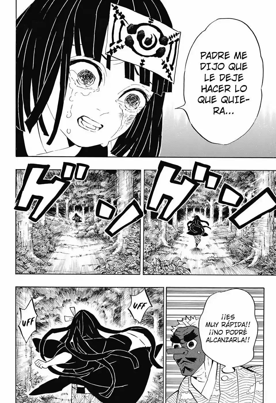 Read Demon Slayer Kimetsu No Yaiba ES Manga Online