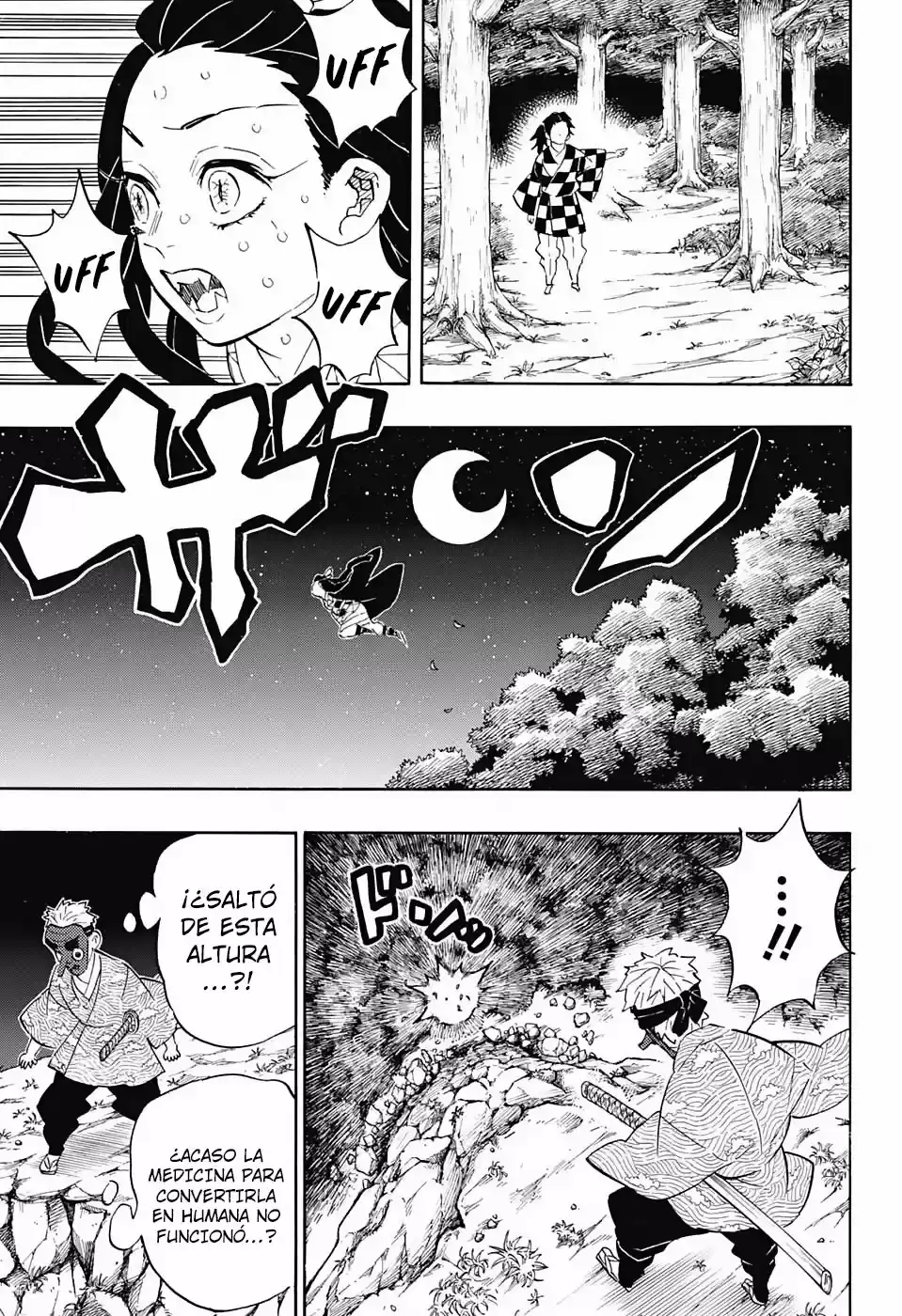 Read Demon Slayer Kimetsu No Yaiba ES Manga Online