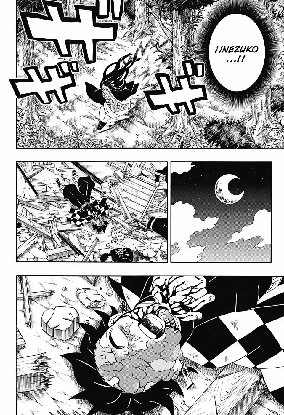 Read Demon Slayer Kimetsu No Yaiba ES Manga Online