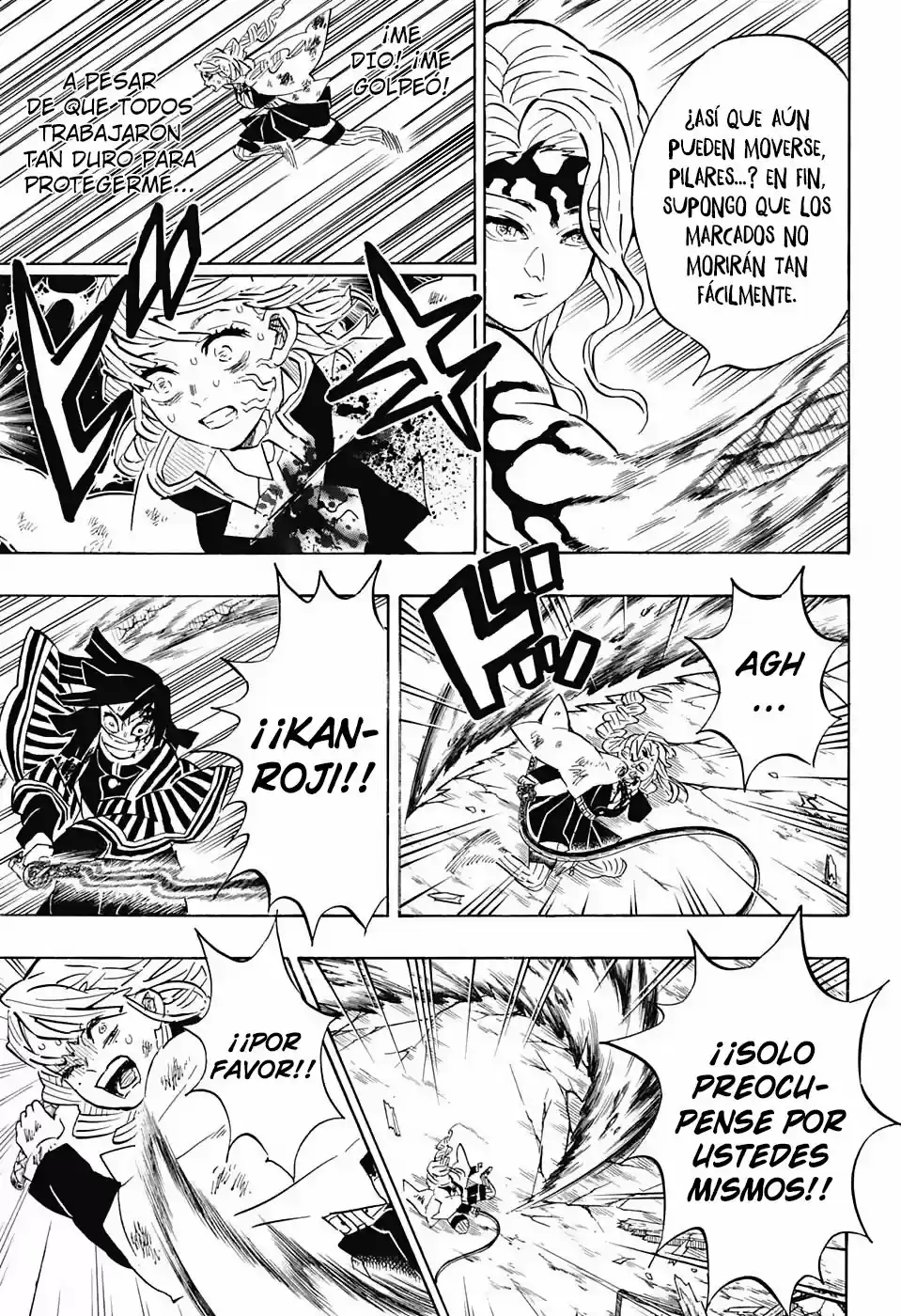Read Demon Slayer Kimetsu No Yaiba ES Manga Online