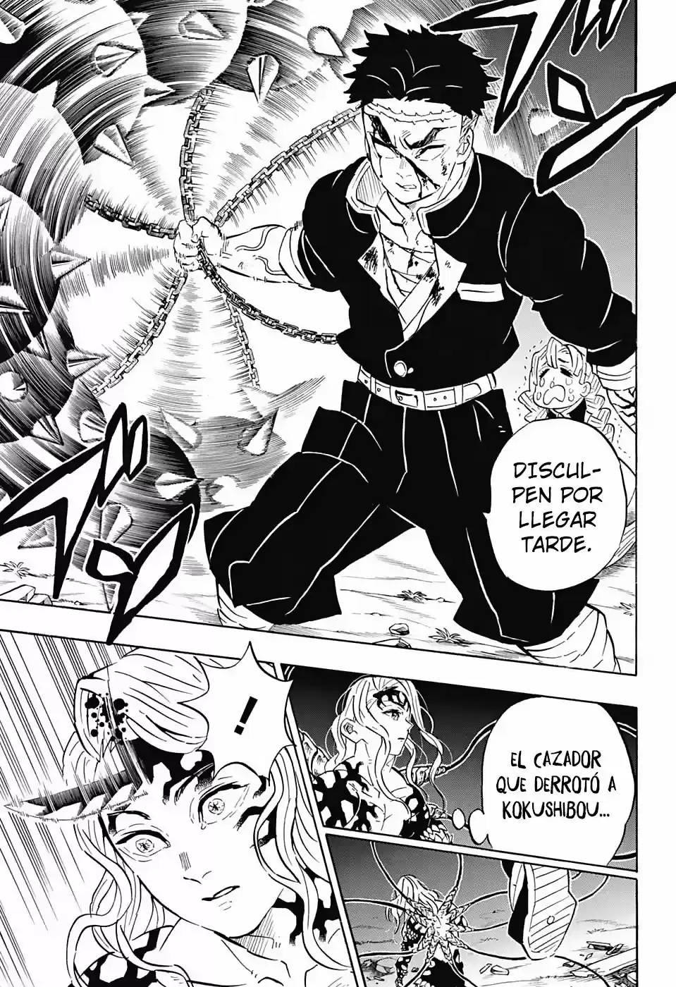 Read Demon Slayer Kimetsu No Yaiba ES Manga Online