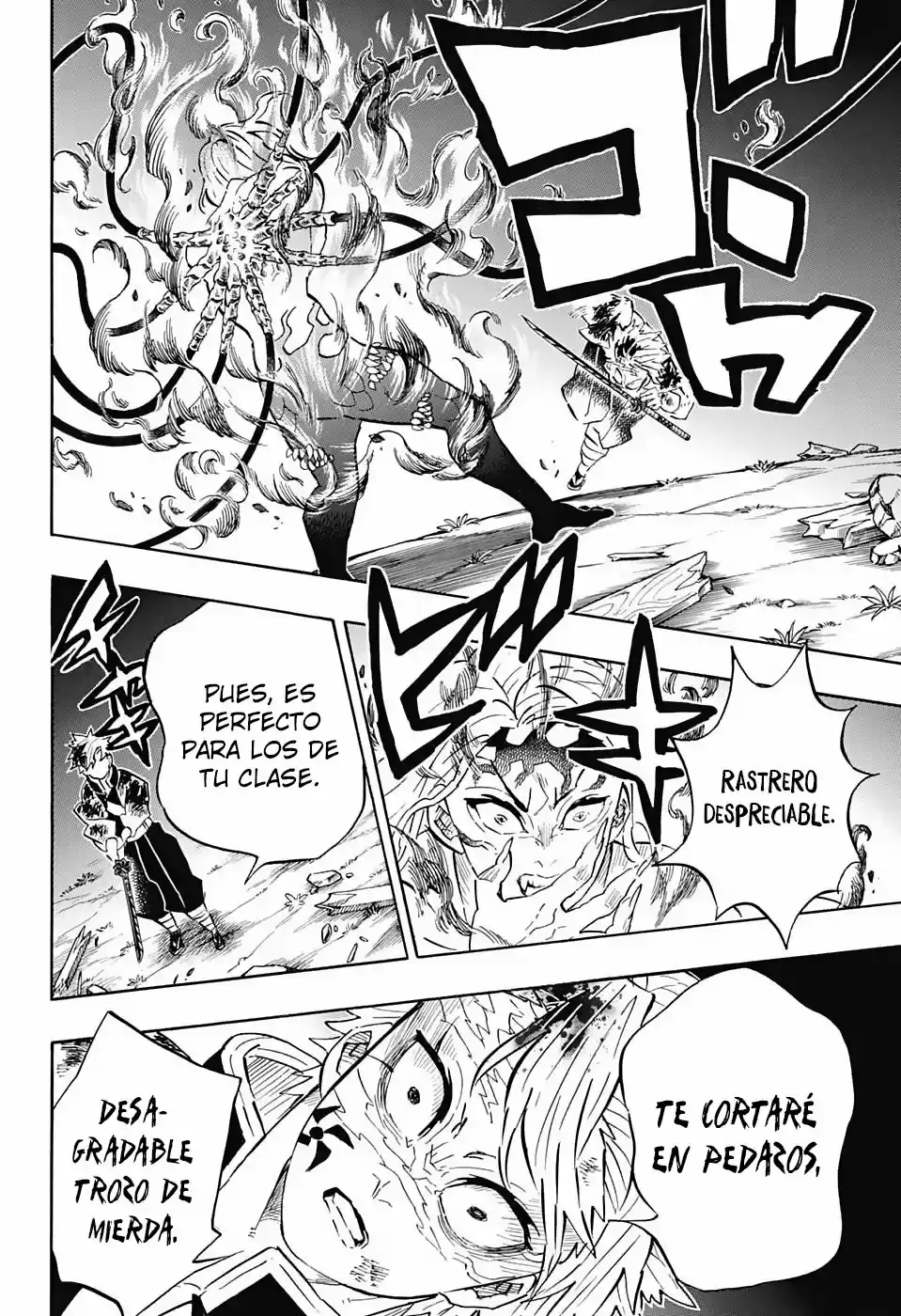 Read Demon Slayer Kimetsu No Yaiba ES Manga Online