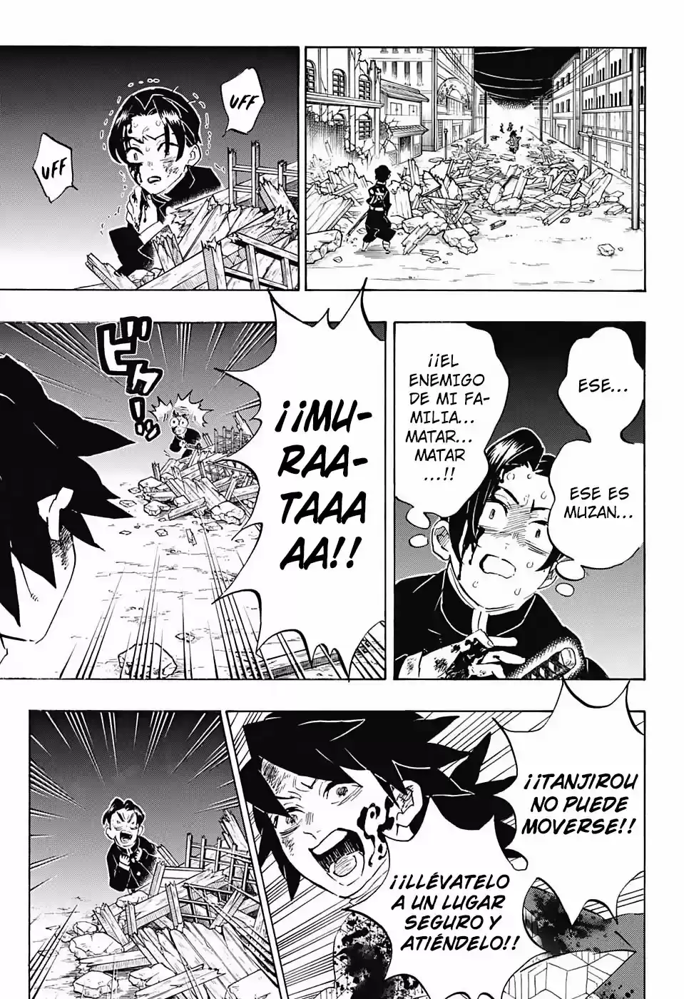 Read Demon Slayer Kimetsu No Yaiba ES Manga Online
