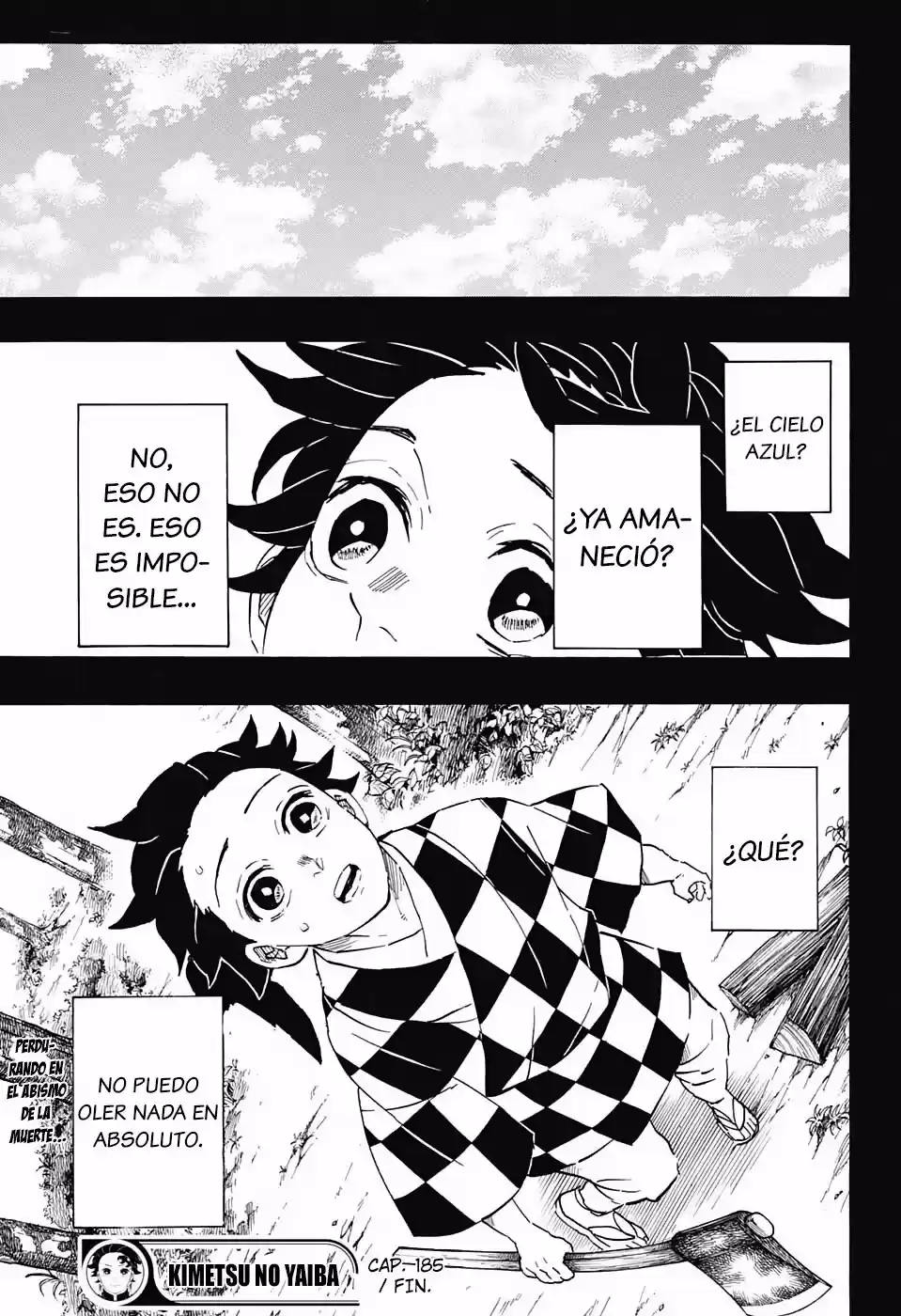 Read Demon Slayer Kimetsu No Yaiba ES Manga Online